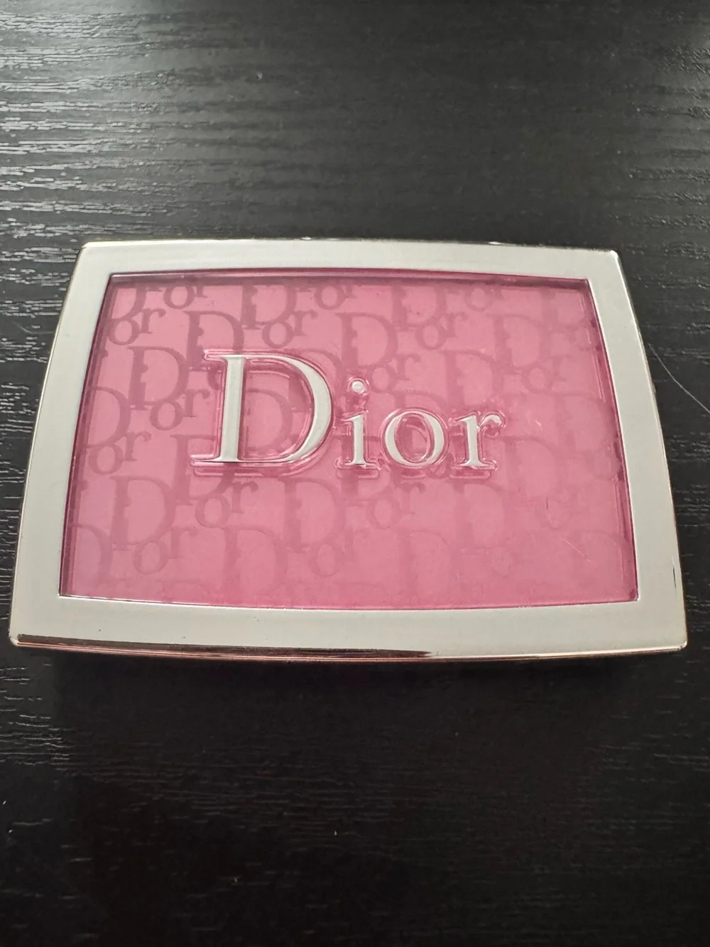 NEW Dior Backstage Rosy Glow Blush 001 Pink Full Size